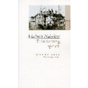 Erinnerung, sprich.: Wiedersehen mit einer Autobiographie