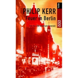 Goldmann: Feuer in Berlin