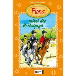 Fiona 04. Fiona reitet die Herbstjagd