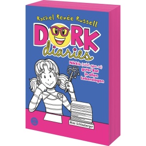 DORK Diaries, Band 5: Nikkis (nicht ganz so) guter Rat in allen Lebenslagen: Lustiger Comic-Roman für alle Teenie-Mädchen ab 10