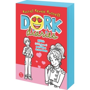 DORK Diaries, Band 06: Nikkis (nicht ganz so) perfektes erstes Date: Lustiger Comic-Roman für alle Teenie-Mädchen ab 10