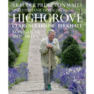 HIGHGROVE Clarence House, Birkhall: Königliche BioGärten