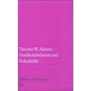 Gesammelte Und Kulturkritik
