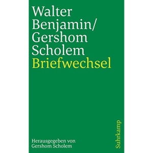 Briefwechsel 1933-1940: Herausgegeben von Gershom Scholem