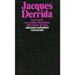 Jacques Derrida - Ein Porträt.
