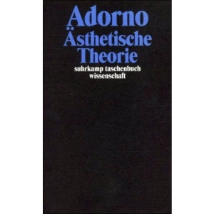 Ästhetische Theorie.