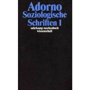 Soziologische Schriften 1.
