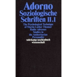 Soziologische Schriften 2.