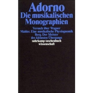 Die musikalischen Monographien.