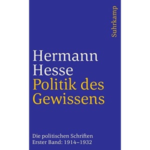 Politik des Gewissens: Die politischen Schriften in 2 Bänden