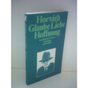 Glaube Liebe Hoffnung