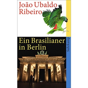Ein Brasilianer in Berlin.