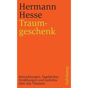 Traumgeschenk: Betrachtungen, Tagebücher, Erzählungen und Gedichte über das Träumen