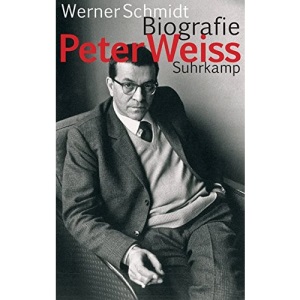 Peter Weiss: Biografie