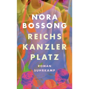 Reichskanzlerplatz: Roman | Ein intensives Porträt der Frau, die Magda Goebbels wurde