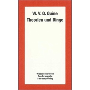Theorien und Dinge