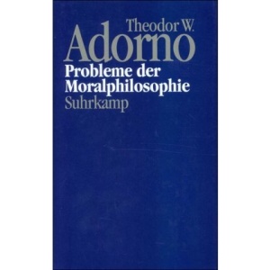 Probleme der Moralphilosophie (1963)