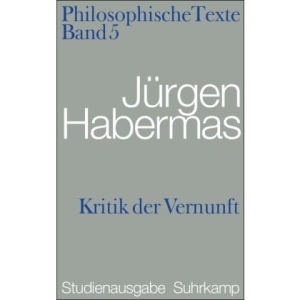 Philosophische Texte 05. Kritik der Vernunft