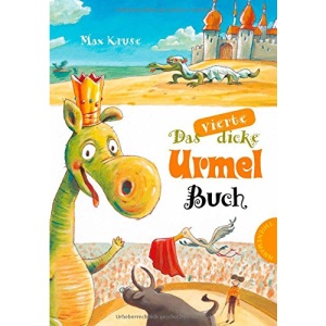 Das vierte dicke Urmel-Buch