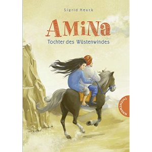 Amina - Tochter des Wüstenwindes