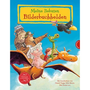 Meine liebsten Bilderbuchhelden