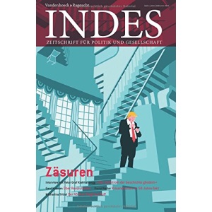 Zasuren: Indes. Zeitschrift Fur Politik Und Gesellschaft 2018 Heft 01