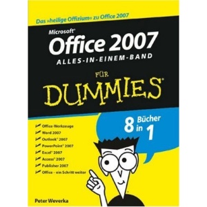 Office 2007 Fur Dummies (Für Dummies)