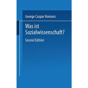 Was ist Sozialwissenschaft? (Praxis der Unternehmensführung) (German Edition)
