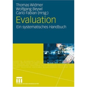 Evaluation: Ein systematisches Handbuch