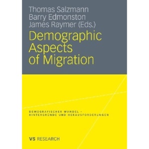 Demographic Aspects of Migration