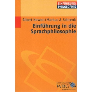 Einführung in die Sprachphilosophie