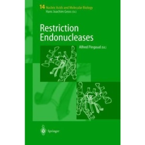 Restriction Endonucleases (Nucleic Acids and Molecular Biology)