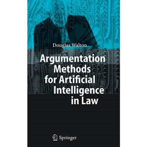 Argumentation Methods for Artificial Intelligence in Law