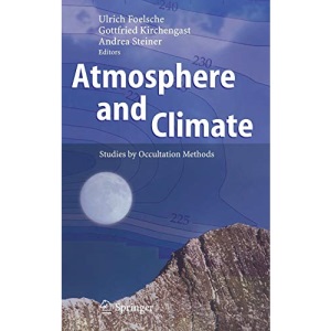 Atmosphere and Climate: Studies by Occultation Methods