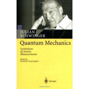 Quantum Mechanics: Symbolism of Atomic Measurements