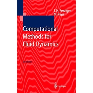 Computational Methods for Fluid Dynamics