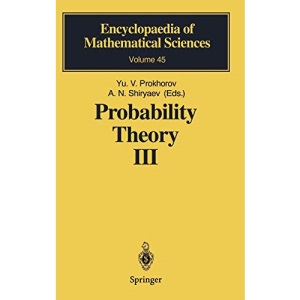 Probability Theory: Stochastic Calculus: No. 3 (Encyclopaedia of Mathematical Sciences): 45