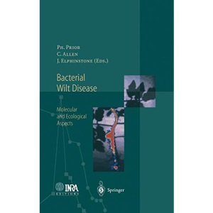 Bacterial Wilt Disease: Molecular and Ecological Aspects
