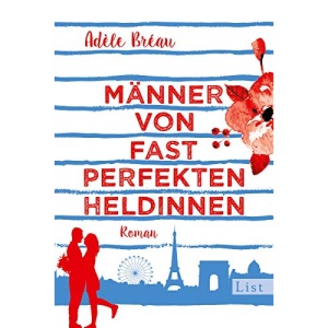 Männer von fast perfekten Heldinnen