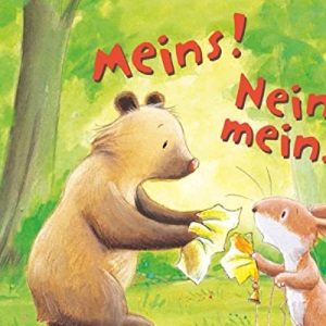 Maxi Pixi 361: Meins! Nein, meins! (361): Miniaturbuch