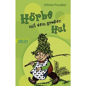 Hörbe mit dem großen Hut