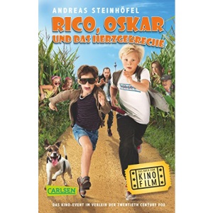 Rico, Oskar 02 und das Herzgebreche: Das Buch zum Film