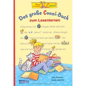 Lesemaus Sammelbände. Das große Conni-Buch zum Lesenlernen