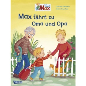 Max fährt zu Oma und Opa