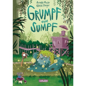Grumpf vom Sumpf: Ein superwitziges Vorlesebuch für Kinder ab 5