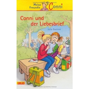 Meine Freundin Conni 02. Conni und der Liebesbrief