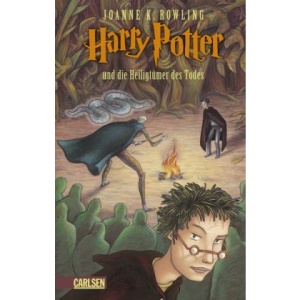 Harry Potter Und Die Heiligtumer Des Todes