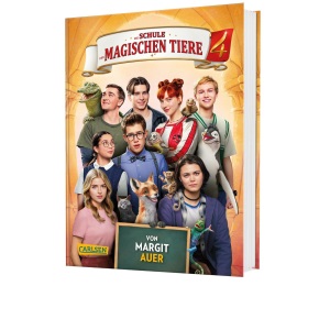 Die Schule der magischen Tiere: Das Buch zum Film 4