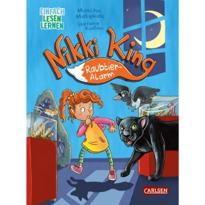 Nikki King: Raubtier-Alarm