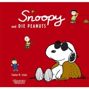 100 schräge Comicstrips mit Snoopy und den Peanuts